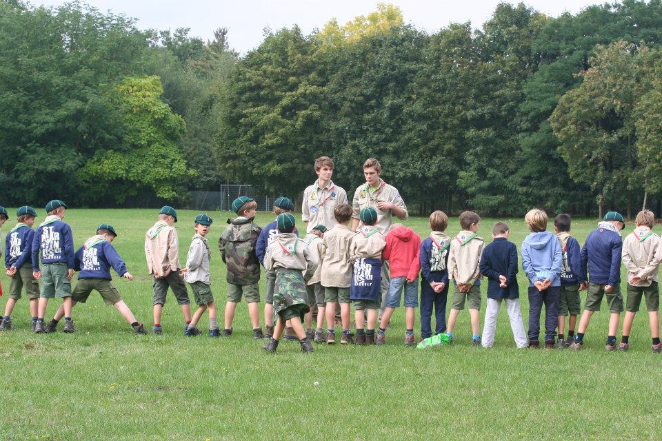 Sint-Martinus den XIIde - Opening 2013